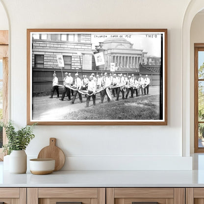 Columbia University Graduates: Class of 1915 Gathering