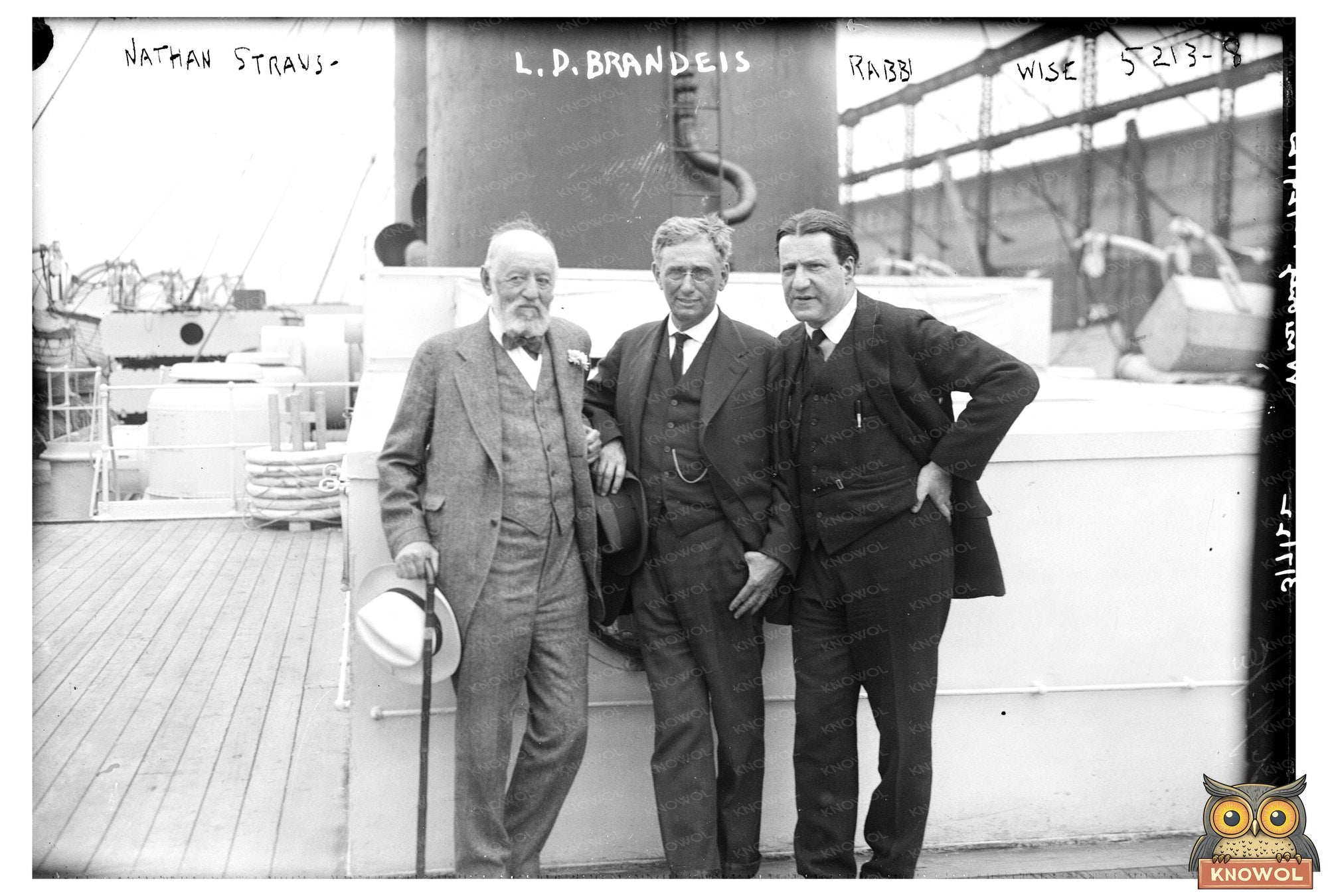 1920 Gathering of Visionary Leaders in Advocacy
