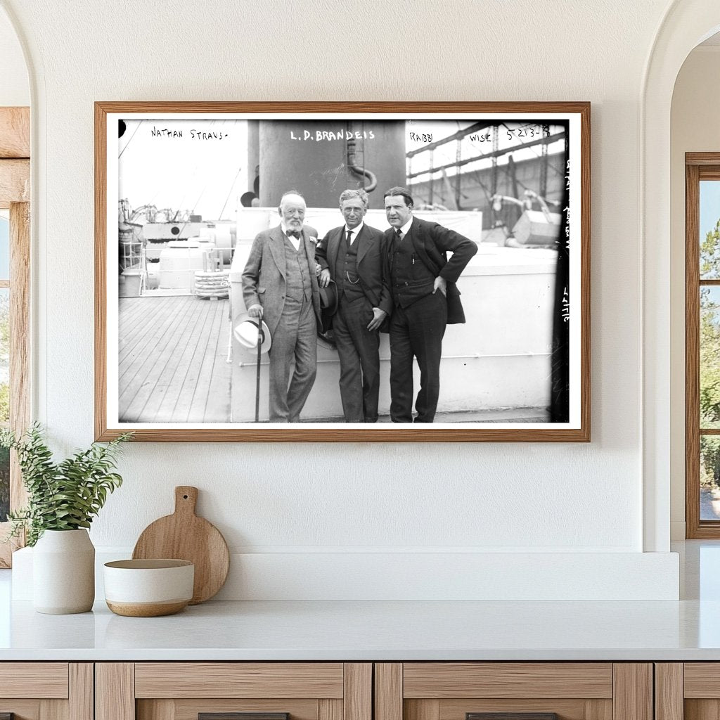 1920 Gathering of Visionary Leaders in Advocacy