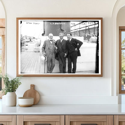 1920 Gathering of Visionary Leaders in Advocacy