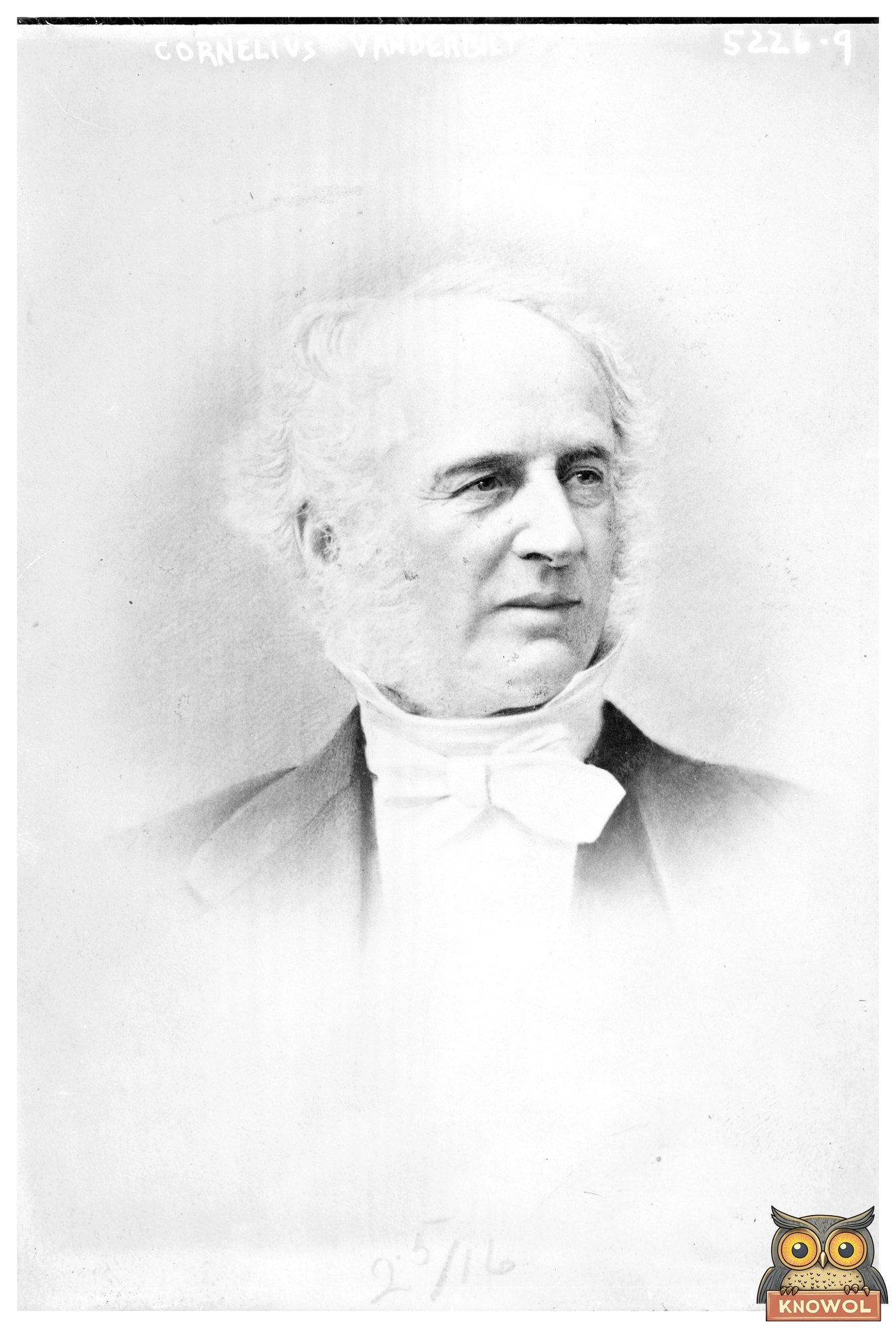 Reviving the Legacy of Industrial Pioneer Vanderbilt