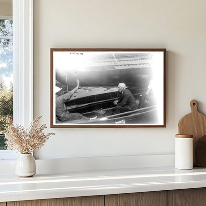 1920 Vintage Portrait of a Distinguished Gentleman