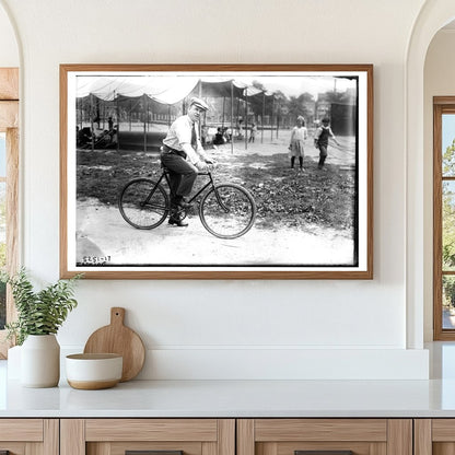 Charming 1910s Dalhart: A Glimpse of Early Texas Life