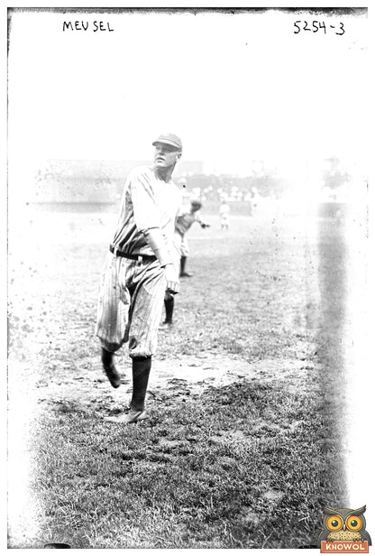 1920 Vintage Baseball Star Truck Hannah in Action