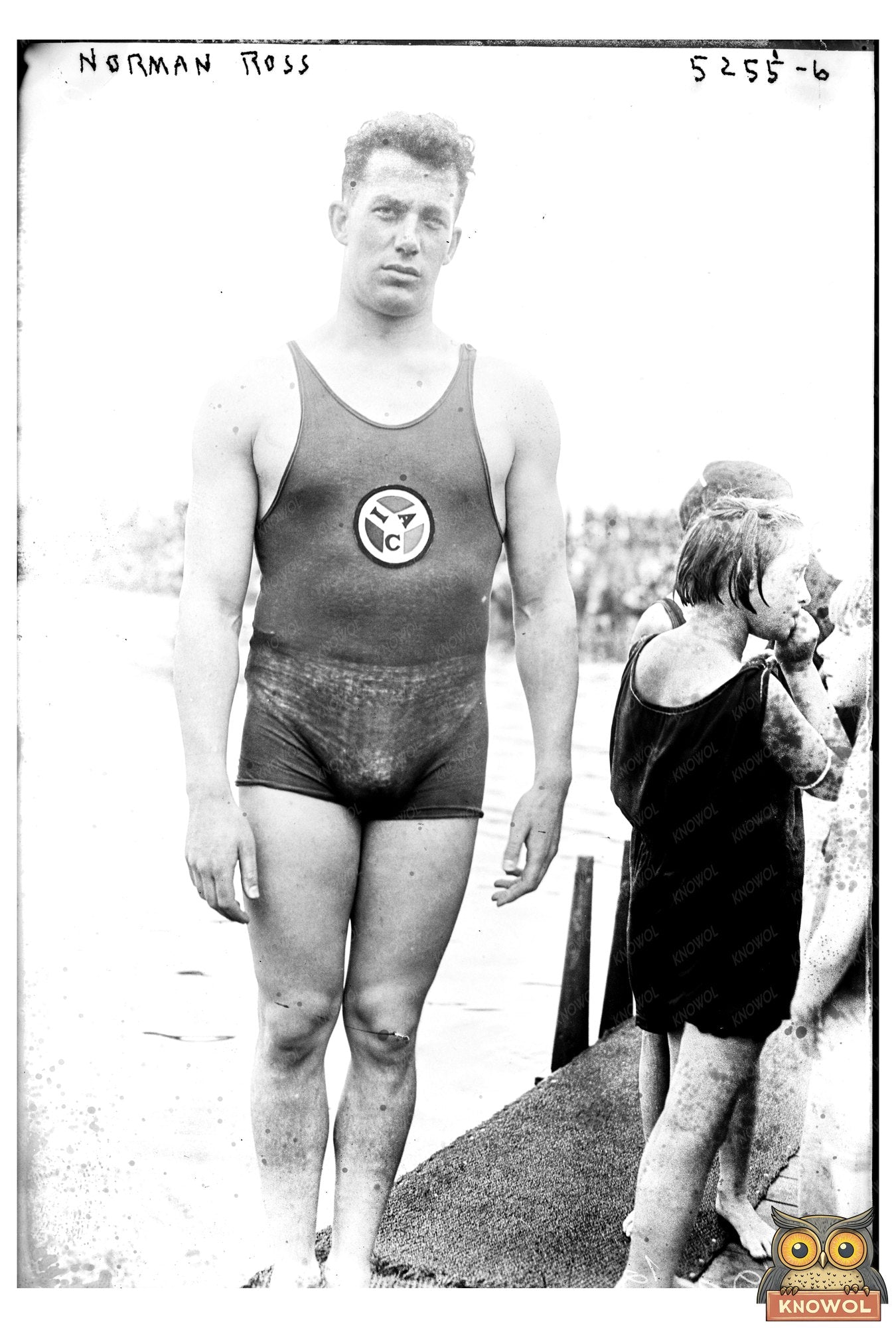 1915-1920 Portrait of a Post-War Visionary