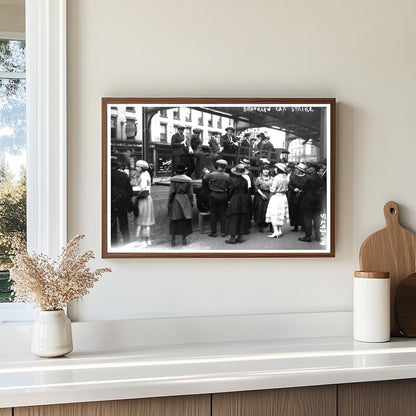 Historic Brooklyn Car Strike: Labors Fight for Rights