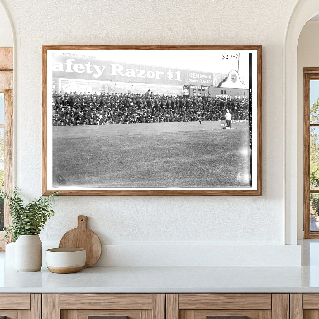 Historic 1920 Ebbets Field: Baseballs Brooklyn Gem