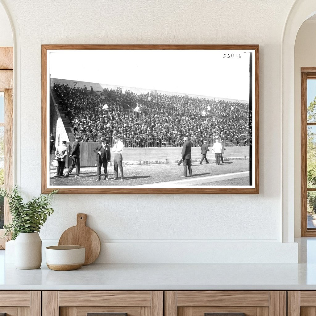 Historic 1922 Ebbets Field: Brooklyns Baseball Legacy