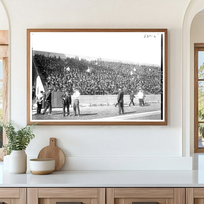 Historic 1922 Ebbets Field: Brooklyns Baseball Legacy