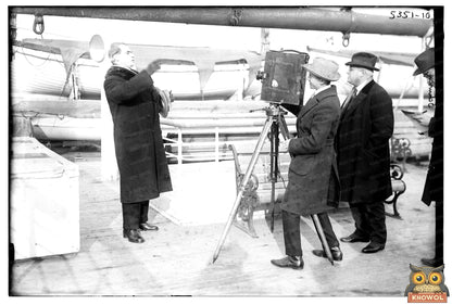 1920 Portrait of Joseph Schwarz: A Historical Snapshot