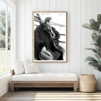 1920s Portrait of a Pioneering American Composer