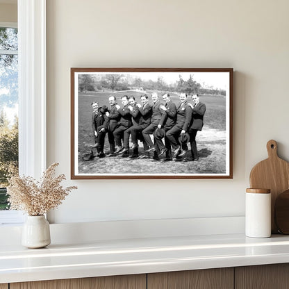 1920s Whiteman Group Gathering: A Glimpse of History
