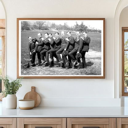 1920s Whiteman Group Gathering: A Glimpse of History