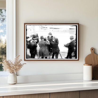 1921 Era Glimpse: McCormacks Historic Moment