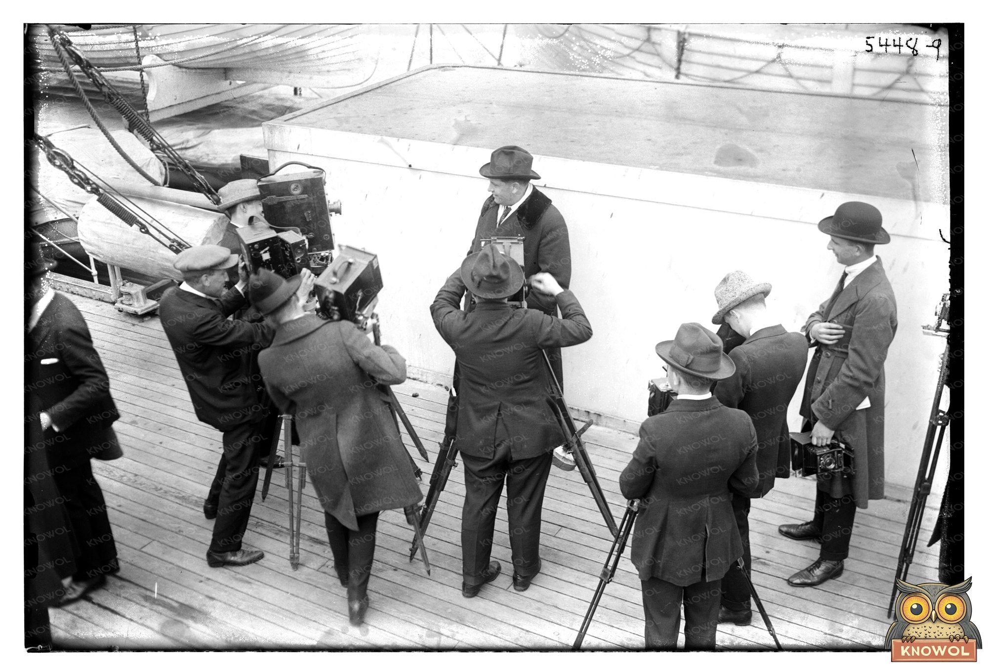 1921 McCormack Moment: A Glimpse of American History