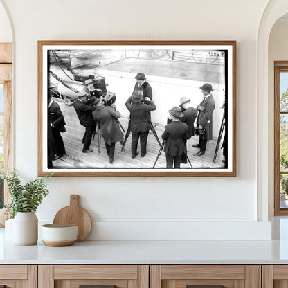 1921 McCormack Moment: A Glimpse of American History