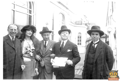 1920s Music Legends: A Glimpse into Sounds Evolution