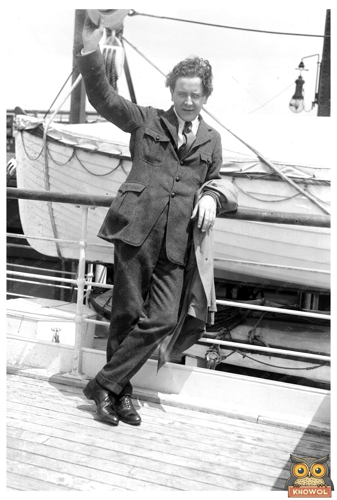 1920s Conductor Championing American Classical Music