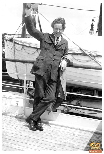 1920s Conductor Championing American Classical Music