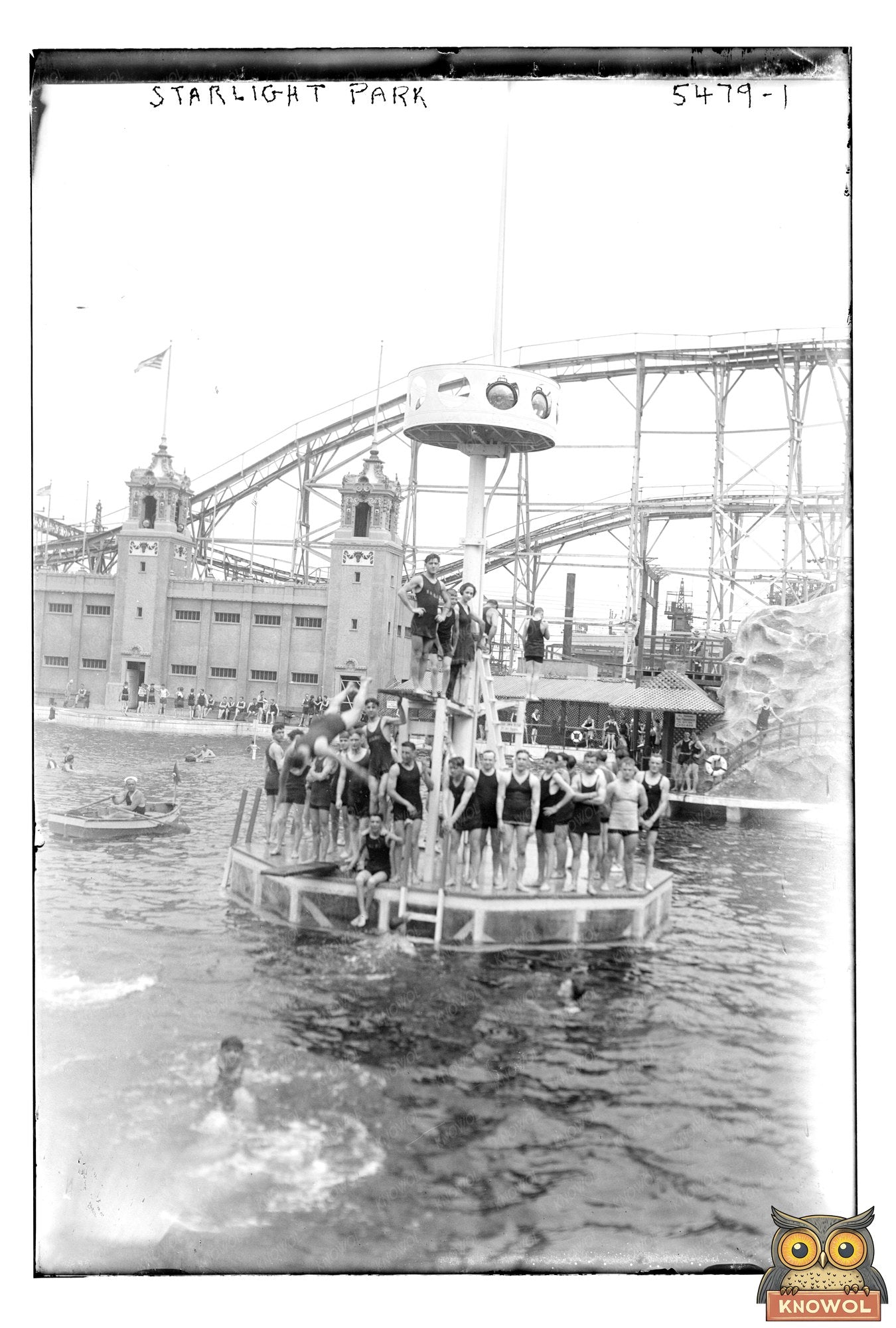 Vivid Memories of Bronxs Starlight Park