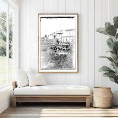 Vivid Memories of Bronxs Starlight Park