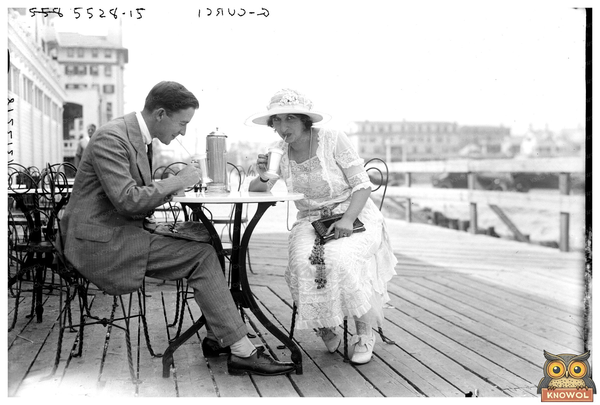 Elegant Opera Star Galli-Curci in Her Prime