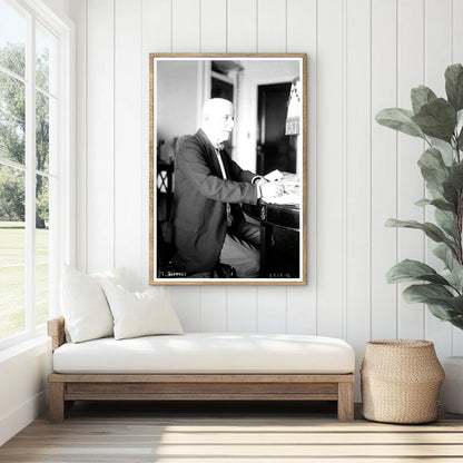 1920s Italian Diplomat: A Study in Diplomacy