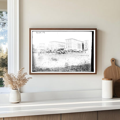 1920s College Football Clash: Columbia vs. Amherst