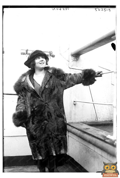 1921 Ivogun: A Glimpse into Historical Life