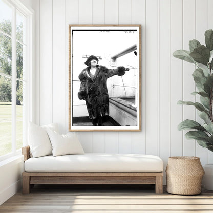 1921 Ivogun: A Glimpse into Historical Life