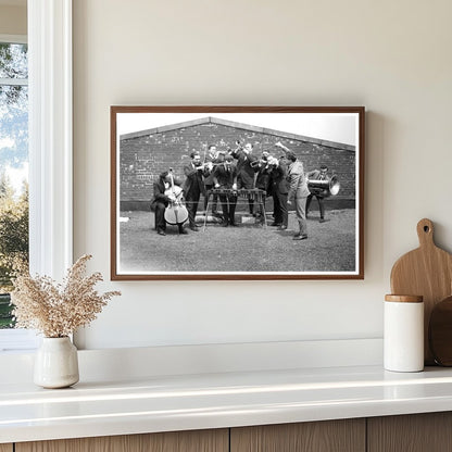 1920s International Novelty Orchestra Ensemble Photo