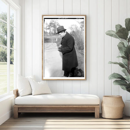 1920s Opera Star Giovanni Martinelli in Stunning Portrait