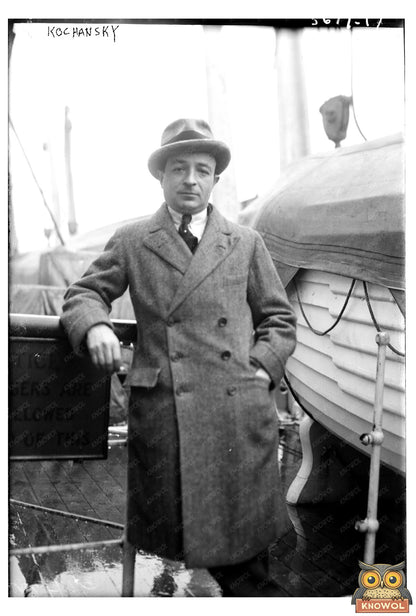 1920s Portrait of Everyday Life in America