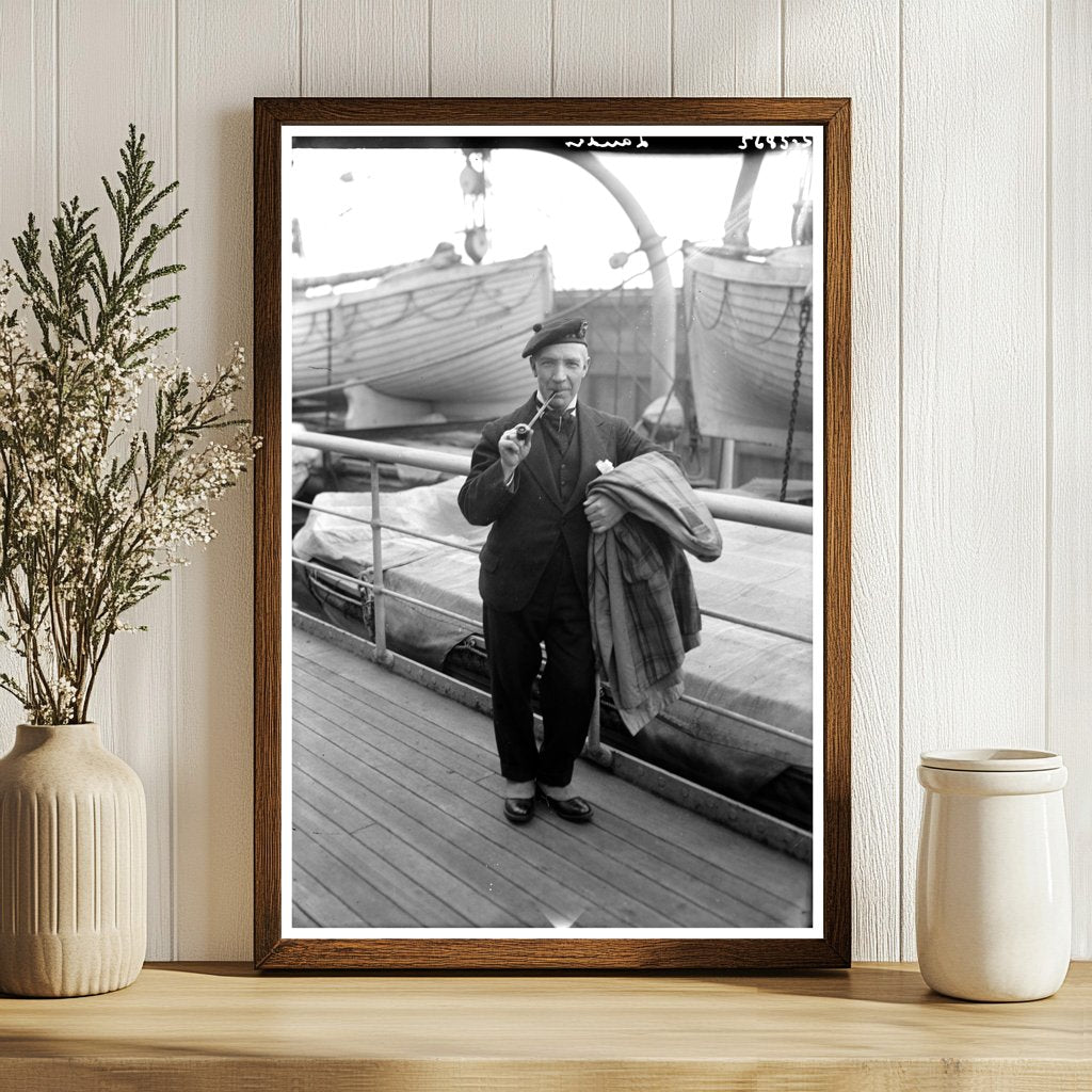 1920s Lauder: A Glimpse into Early 20th Century Life