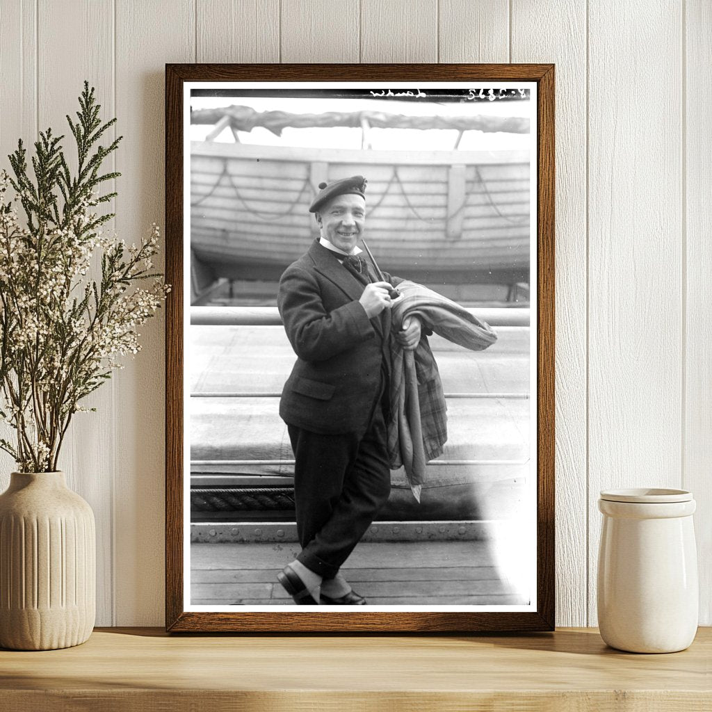 1920s Urban Life: Vintage Glass Negatives Collection