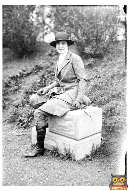 1920s Lennox: Vintage Snapshot of a Historic Locale