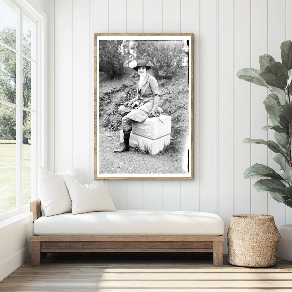 1920s Lennox: Vintage Snapshot of a Historic Locale