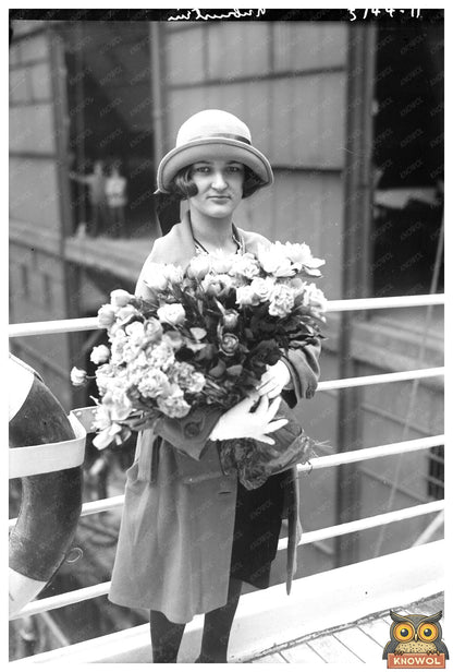 1920s Portrait of a Distinguished Gentleman