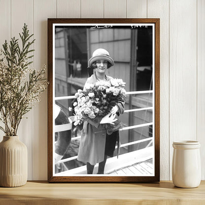 1920s Portrait of a Distinguished Gentleman