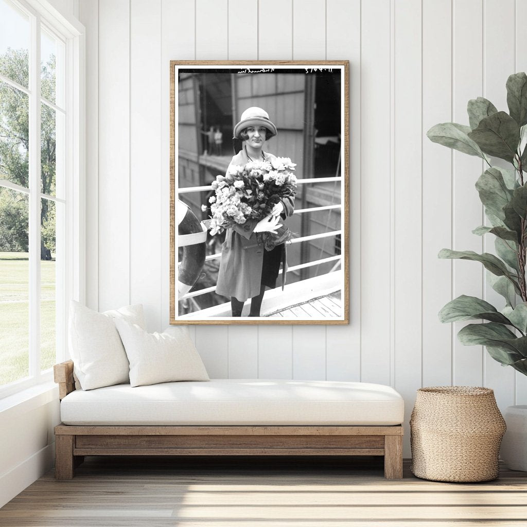 1920s Portrait of a Distinguished Gentleman