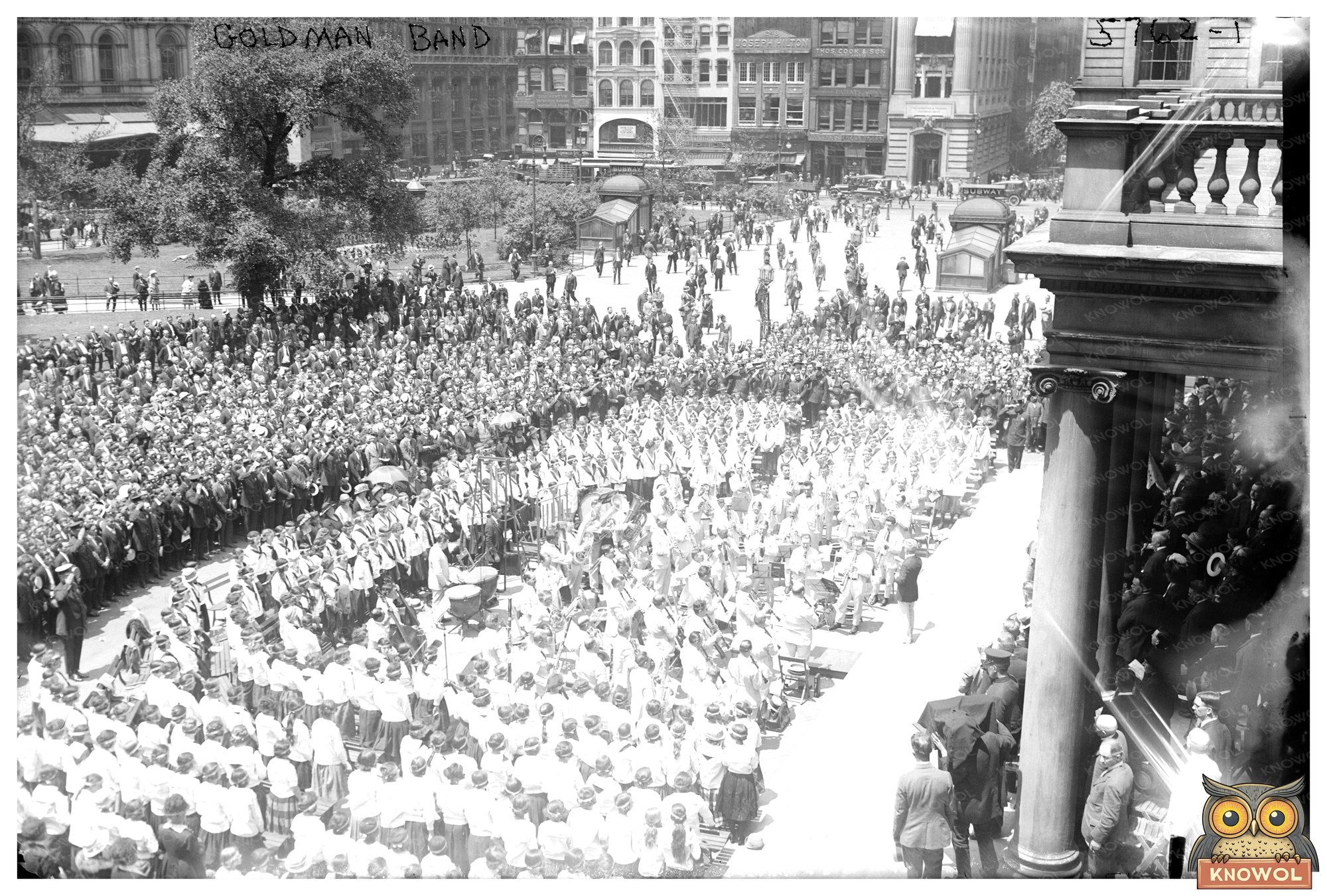 Golden Era Concert: The Iconic Goldman Band 1920s