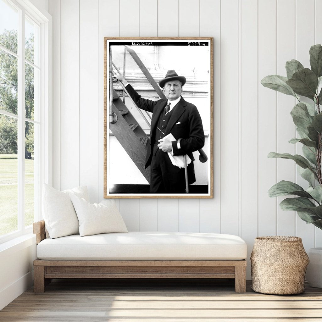 1920s Whitehill Landscape: A Glimpse of History