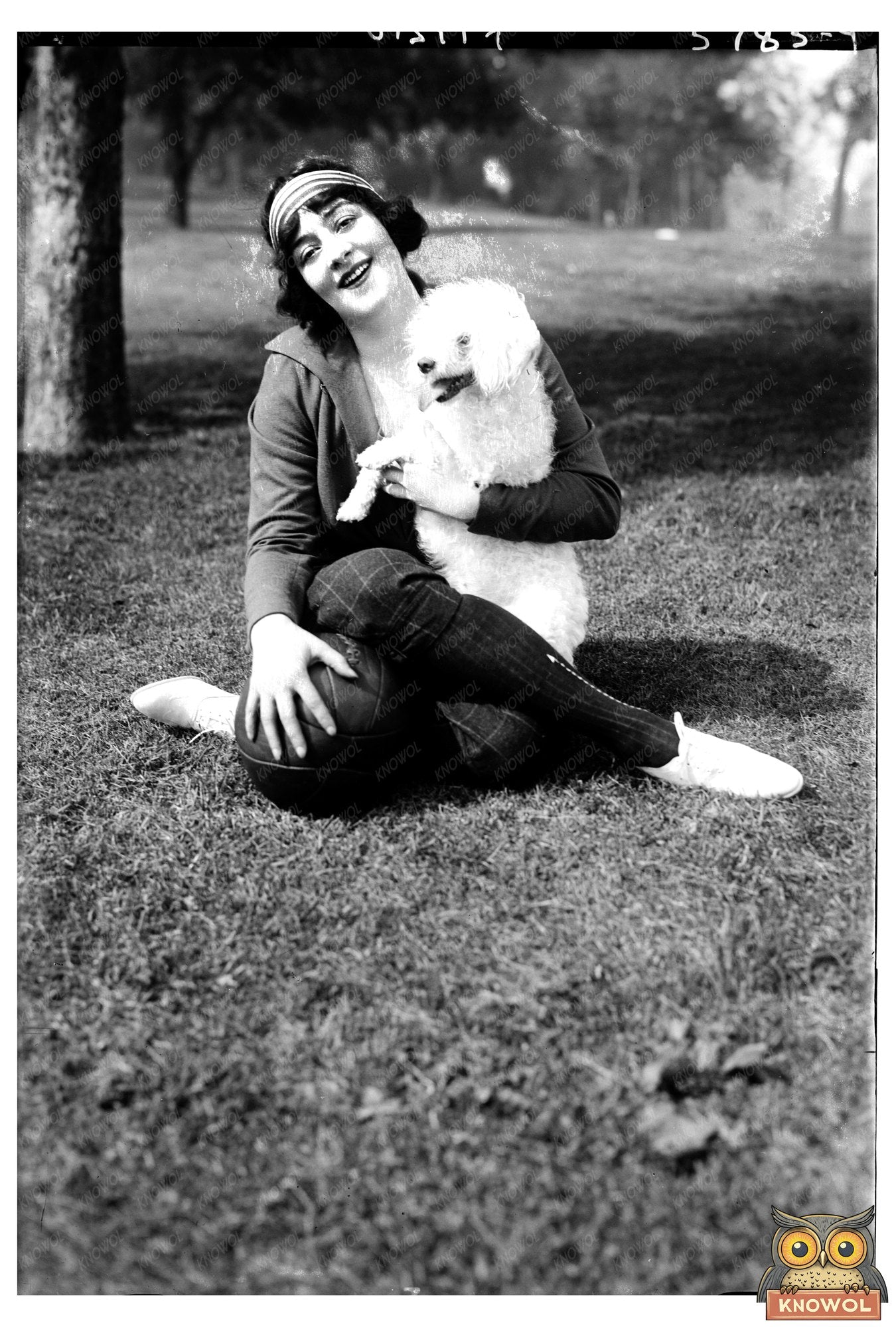 1920s Vintage Portrait of a Dapper Young Man