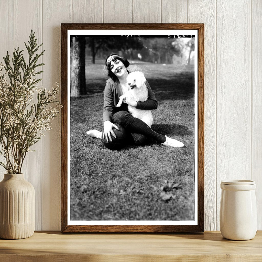 1920s Vintage Portrait of a Dapper Young Man