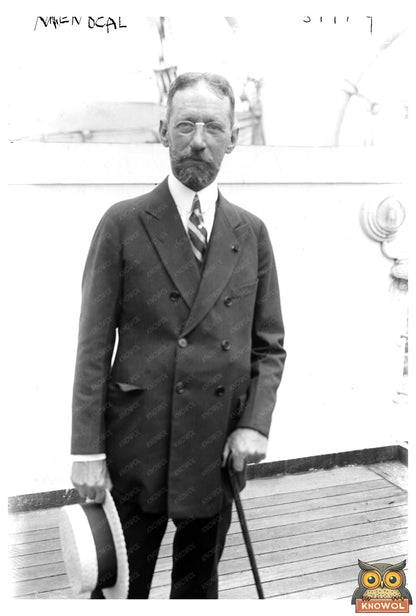 1920s Menocal: A Portrait of Leadership and Change