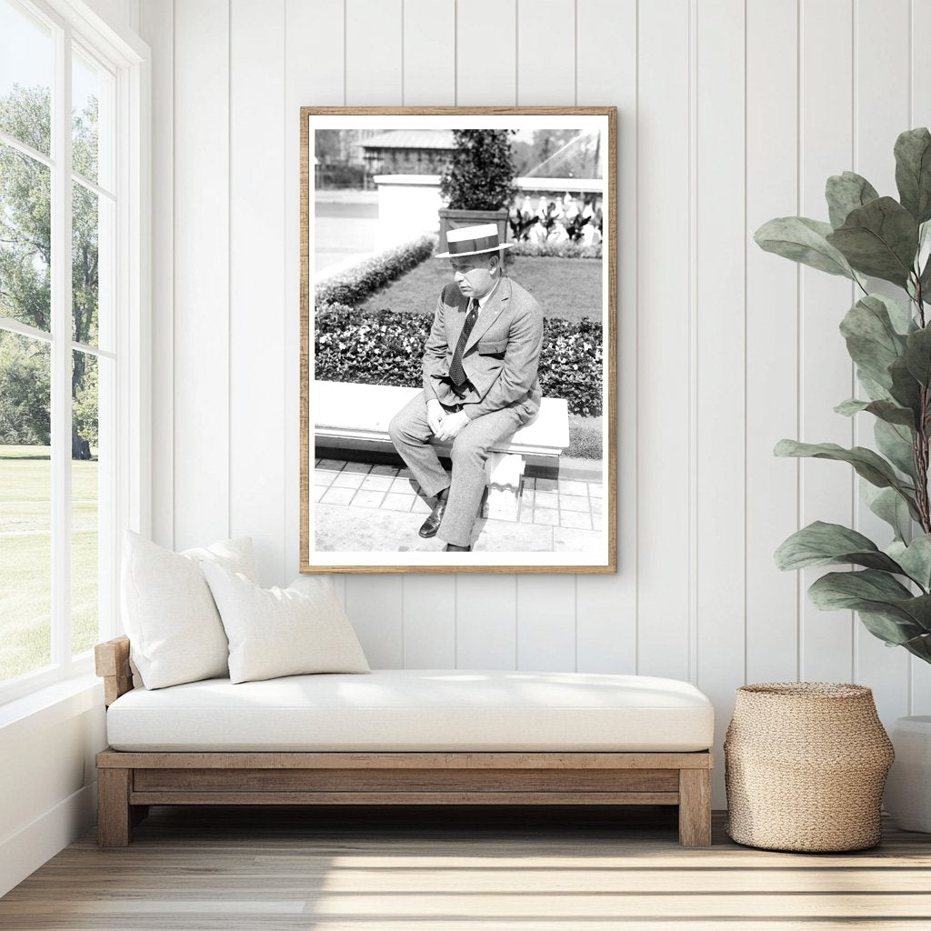 1920s Silver Treasures: Elegance in Glass Negative