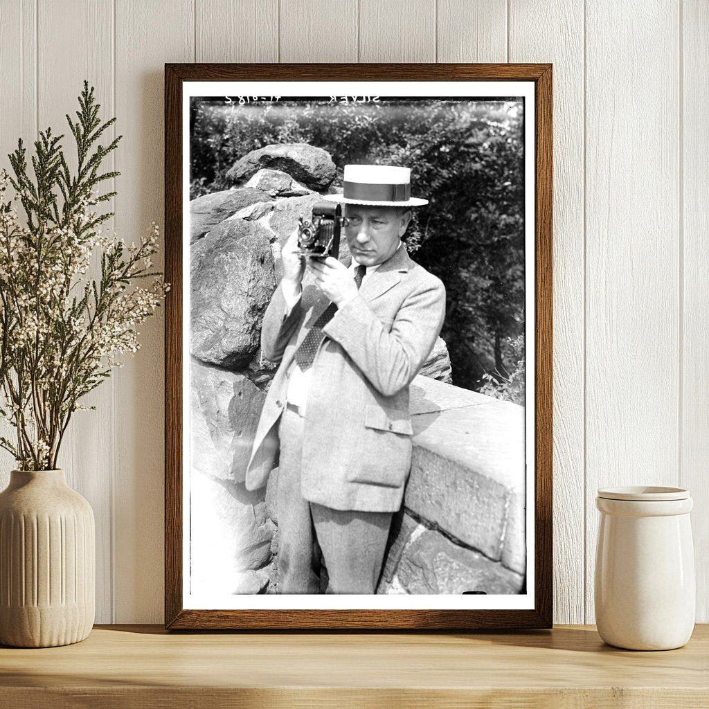 1922 Silver Industry: A Glimpse into Everyday Life