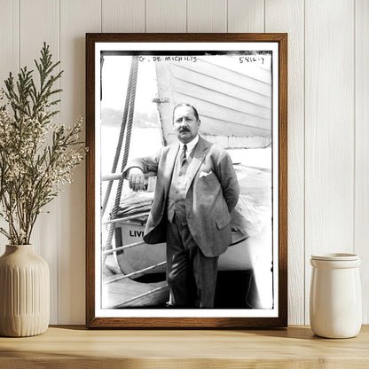 1920s Snapshot of Changing Times and Innovation