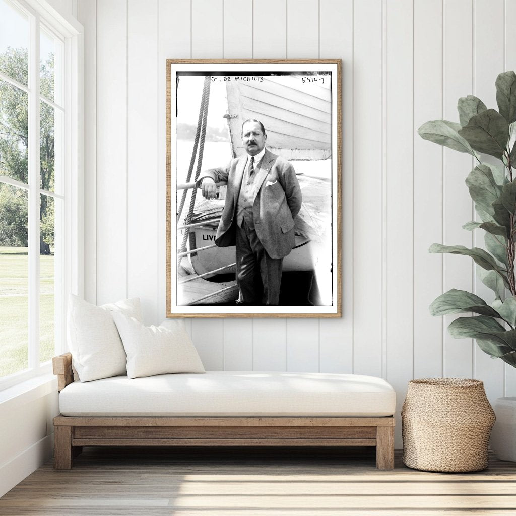 1920s Snapshot of Changing Times and Innovation