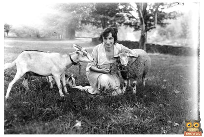 1920s Opera Star Amelita Galli-Curci in Performance